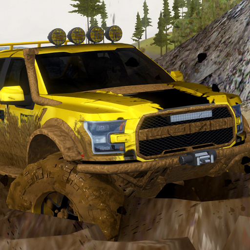 Offroad Outlaws MOD APK (Unlimited Money)