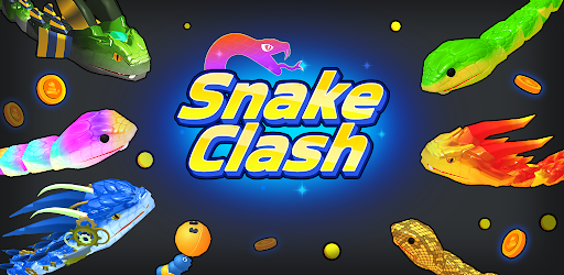 Snake Clash! MOD APK (Unlimited Money)