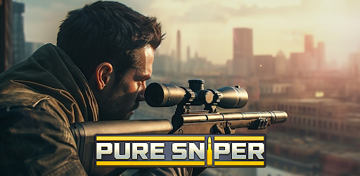 Pure Sniper: Gun Shooter Games MOD APK