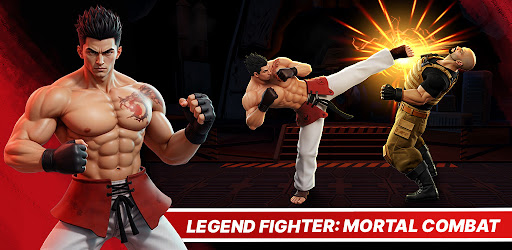 Legend Fighter: Mortal Battle MOD APK (Menu, Money, God Mode)