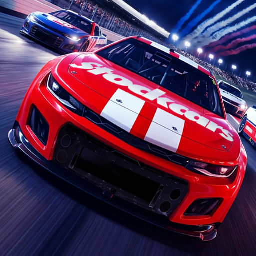 Stock Car Racing MOD APK (Unlocked)