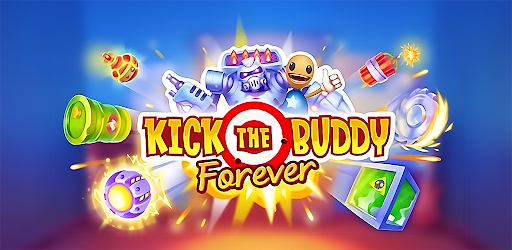 Kick the Buddy: Forever MOD APK (Unlimited Money)