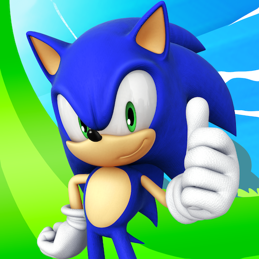 Sonic Dash MOD APK (Unlimited Money)