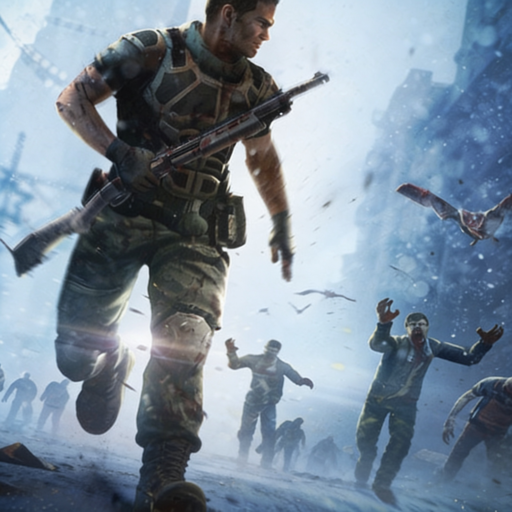 DEAD TARGET: Zombie MOD APK (Unlimited Money)