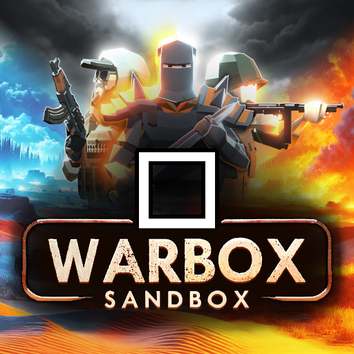 Warbox Sandbox MOD APK (Premium Unlocked)