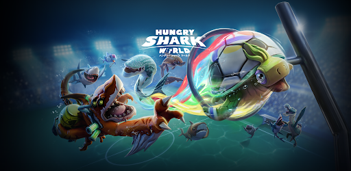 Hungry Shark World MOD APK (Unlimited Money)