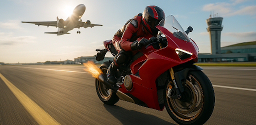 Extreme Motorcycle Simulator MOD APK (Unlimited Money)
