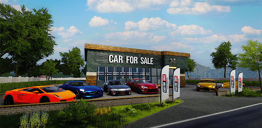 Car For Sale Simulator 2023 MOD APK (Unlimited Money)