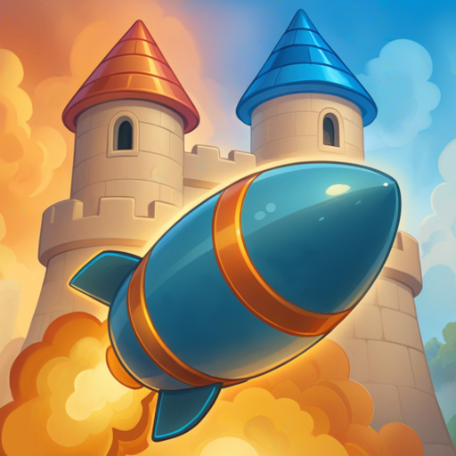 Castle Busters MOD APK (Unlimited Money)