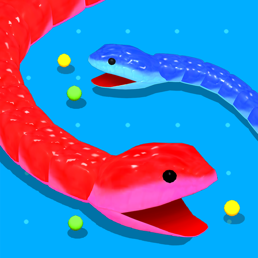 Snake Clash! MOD APK (Unlimited Money)