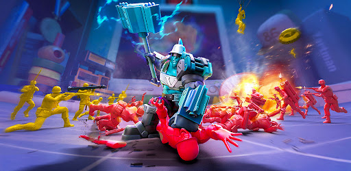 TOY WARS – Army Men Strike MOD APK