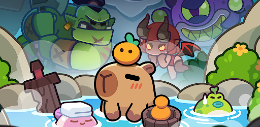 Capybara Go! MOD APK (Speed Game)