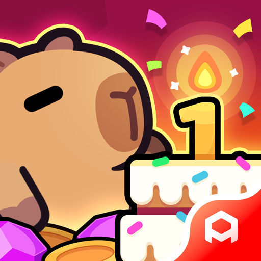 Capybara Go! MOD APK (Speed Game)