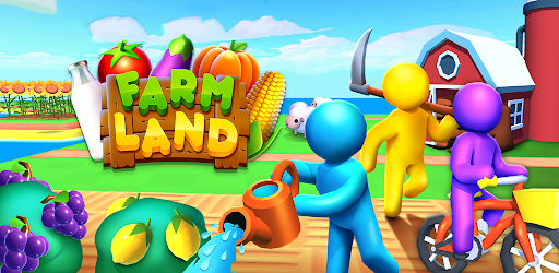 Farm Land MOD APK (Unlimited Coins)