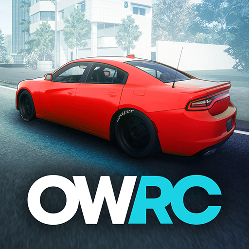 OWRC: Open World Racing MOD APK (Free Shopping)