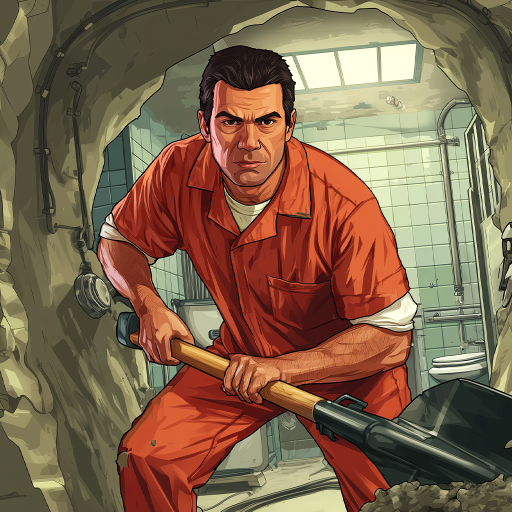 Prison Master: Escape Journey MOD APK (Unlimited Money)