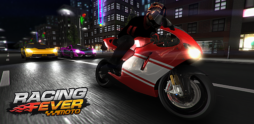 Racing Fever: Moto MOD APK (Unlimited Money)