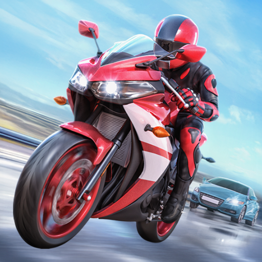 Racing Fever: Moto MOD APK (Unlimited Money)