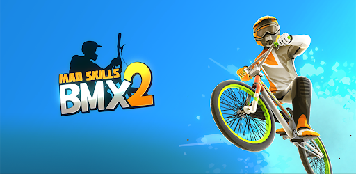 Mad Skills BMX 2 MOD APK (Unlimited Money)
