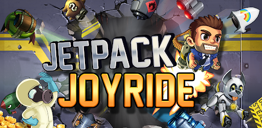 Jetpack Joyride MOD APK (Unlimited Coins)