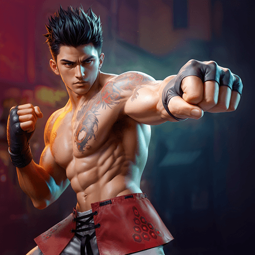 Legend Fighter: Mortal Battle MOD APK (Menu, Money, God Mode)