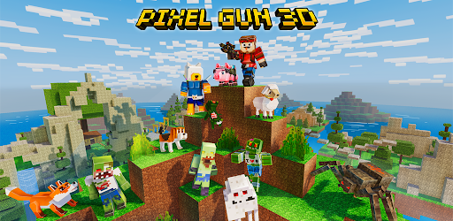 Pixel Gun 3D MOD APK (Menu, Unlimited Ammo, AntiBan)