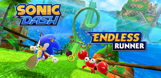 Sonic Dash MOD APK (Unlimited Money)