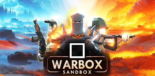 Warbox Sandbox MOD APK (Premium Unlocked)