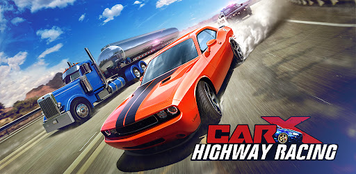 CarX Highway Racing MOD APK (Menu, Unlimited Money, VIP)