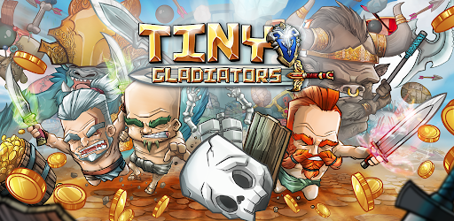 Tiny Gladiators MOD APK (Unlimited Money)