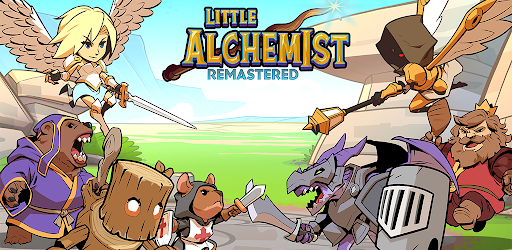 Little Alchemist: Remastered MOD APK (Unlimited Money)
