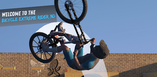 Bicycle Extreme Rider 3D MOD APK (Unlimited Money)
