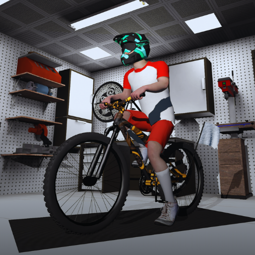 Bicycle Extreme Rider 3D MOD APK (Unlimited Money)