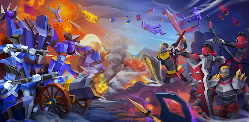Epic Battle Simulator 2 MOD APK (Unlimited Money)