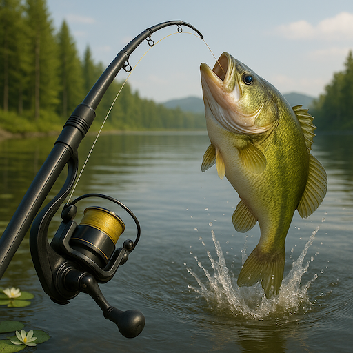 Fishing Clash MOD APK (Big Combo)