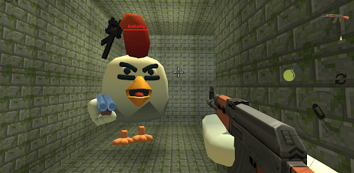 Chicken Gun MOD APK (Unlimited Coins)