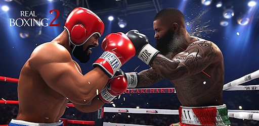 Real Boxing 2 MOD APK (Unlimited Money)