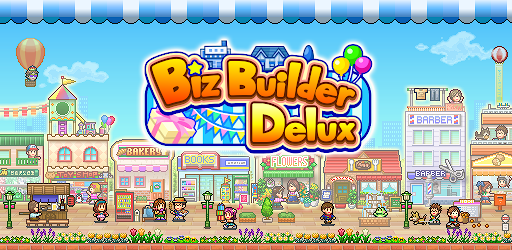 Biz Builder Delux MOD APK (Unlimited Money)