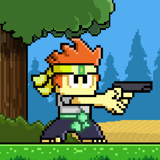 Dan the Man MOD APK (Menu, Unlimited Money, VIP)