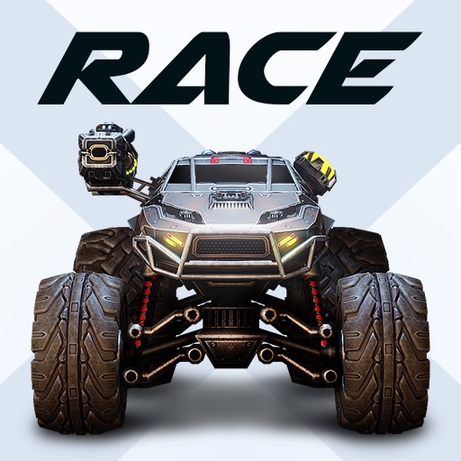 RACE: Rocket Arena Car Extreme MOD APK (Unlimited Money)