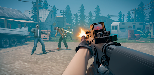 Zombie Apocalypse MOD APK (Unlimited Money)