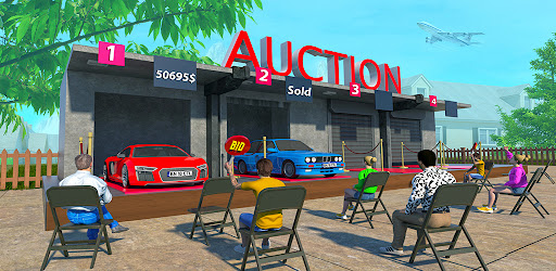 Car Saler Simulator Dealership MOD APK (Unlimited Money)