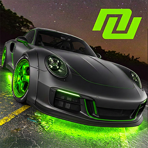 Nitro Nation Drag & Drift MOD APK