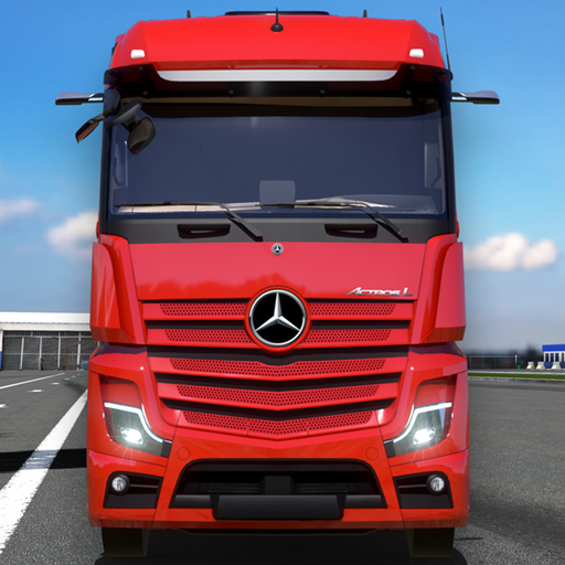 Truck Simulator: World MOD APK (Unlimited Money)
