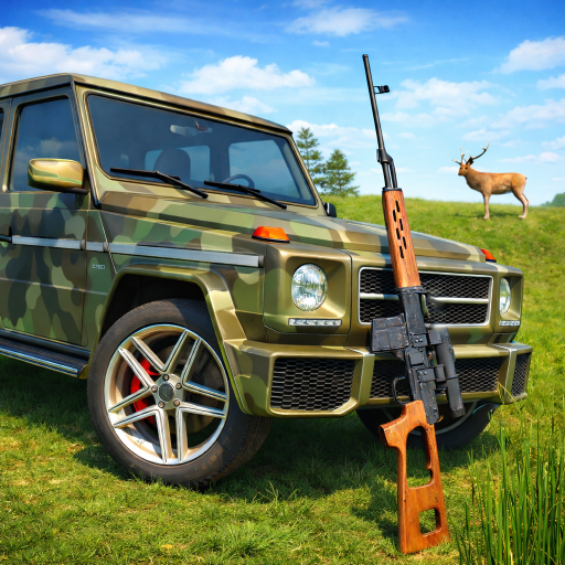 Hunting Simulator 4×4 MOD APK (Unlimited Money)