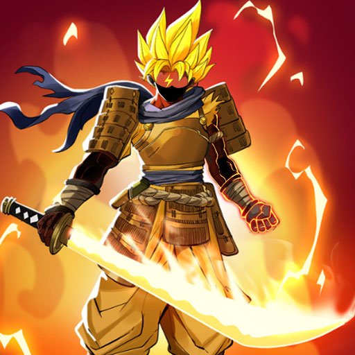 Stickman Legends MOD APK (Unlimited Money)