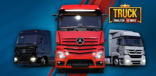 Truck Simulator: World MOD APK (Unlimited Money)