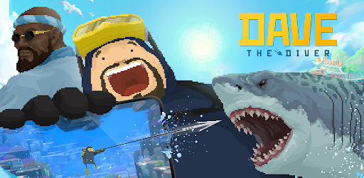 DAVE THE DIVER MOD APK (Menu)