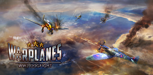 Warplanes: WW2 Dogfight MOD APK (Free Purchases)