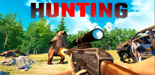 Hunting Simulator 4×4 MOD APK (Unlimited Money)